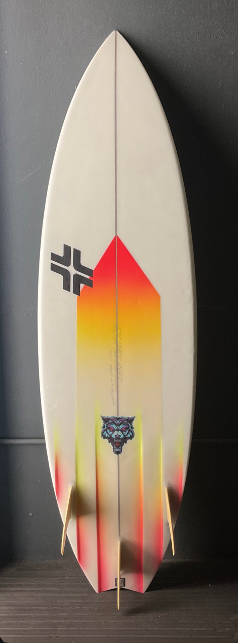 Chris Borst Surfboard SJ4モデル サーフボード 5'11
