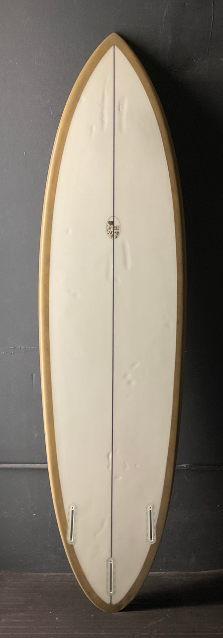 新品未使用GRANT NOBLE 7’0” the sick 発送可 GRANT NOBLE 7'0” the sick 7'0 Grant Noble Homesick