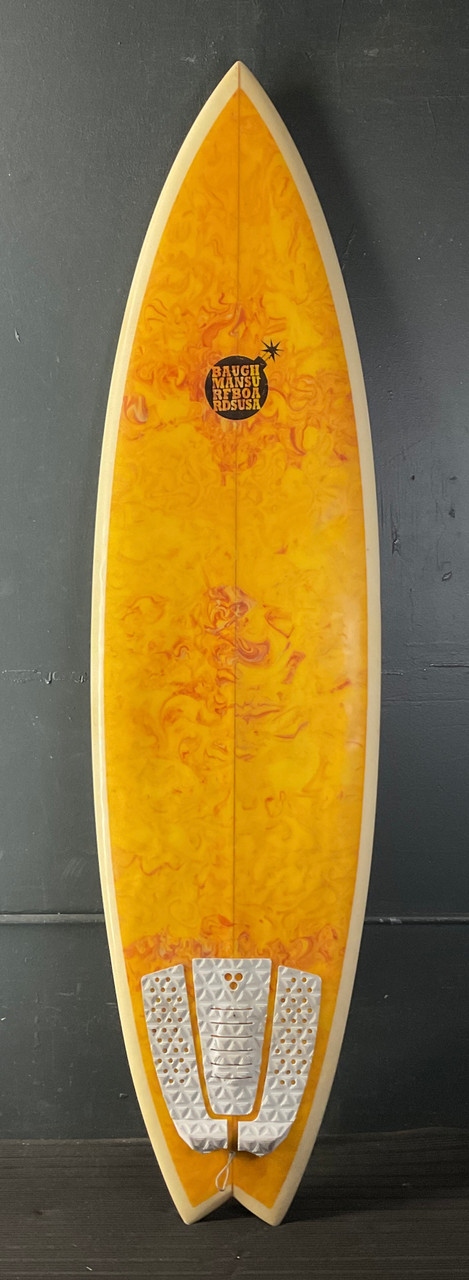 6’5” Bonzer Cino made in Hawaii 6'5” Bonzer Cino made in Hawaii 6'5” Bonzer Cino made in Hawaii