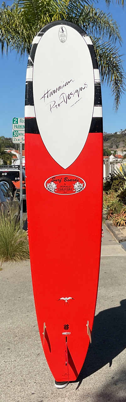 【美品】Donald Takayama 9.0 レッドフィン Donald Takayama 9.0 レッドフィン Surf Shops Australia | The Surf