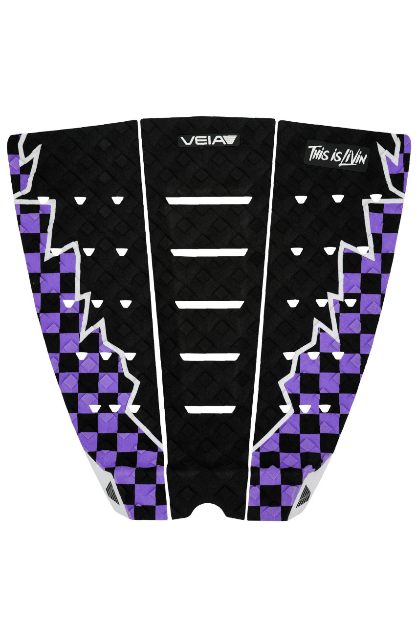 Veia This Is Livin Explorer 3 Piece Traction Pad - USEDSURF
