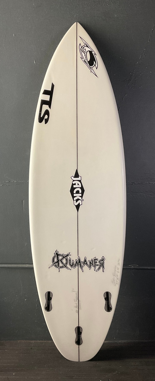 lost Rumaner DESTROYサーフボード 5'7\