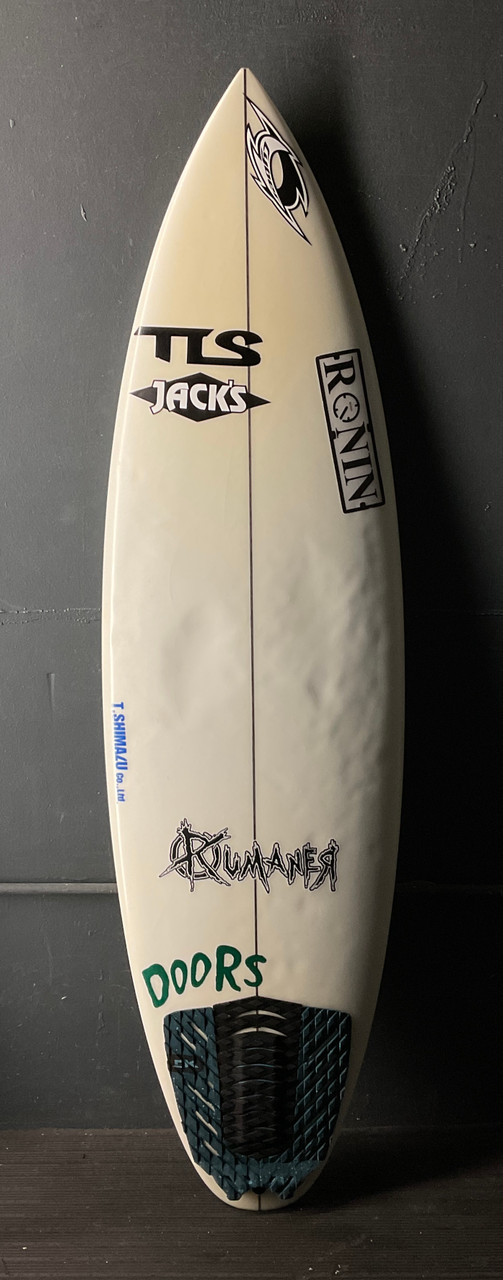 lost Rumaner DESTROYサーフボード 5'7/