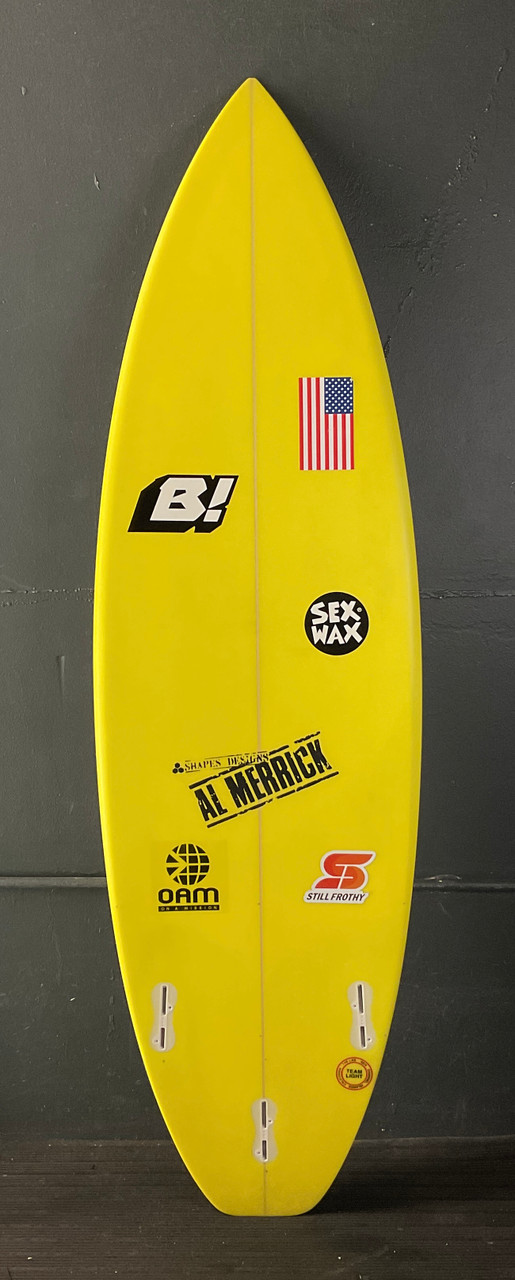 【即行セット商品】 美品 Channel s surfboard 5'5 1/2