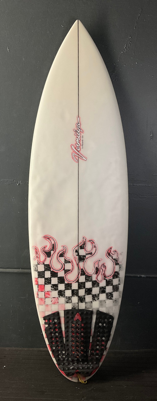 5'5 Vermilya Used Surfboard #43775 photo 1