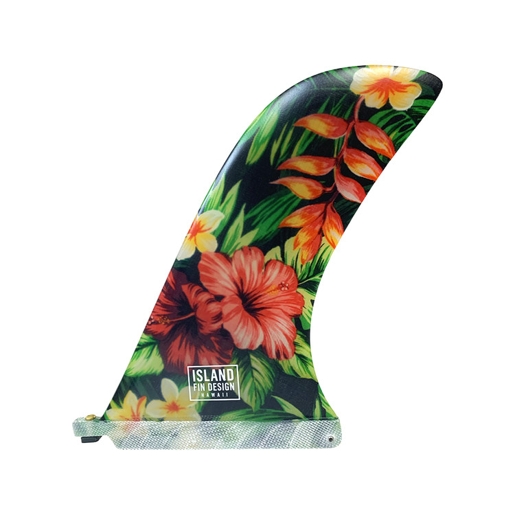 Island Fin Design Leeward Fin