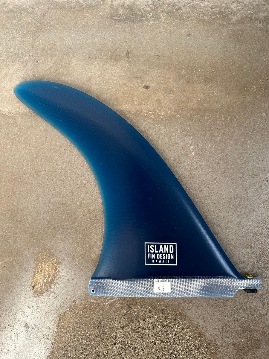 Island Fin Design Islander Single Fin - USEDSURF