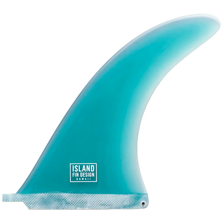 アイランドフィン　9.5 Island Fin Design - Islander Single Fin 9.5