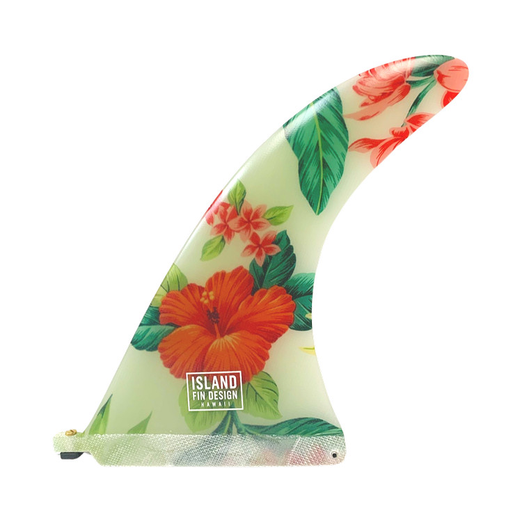 Island Fin Design - Islander Single Fin 9.5