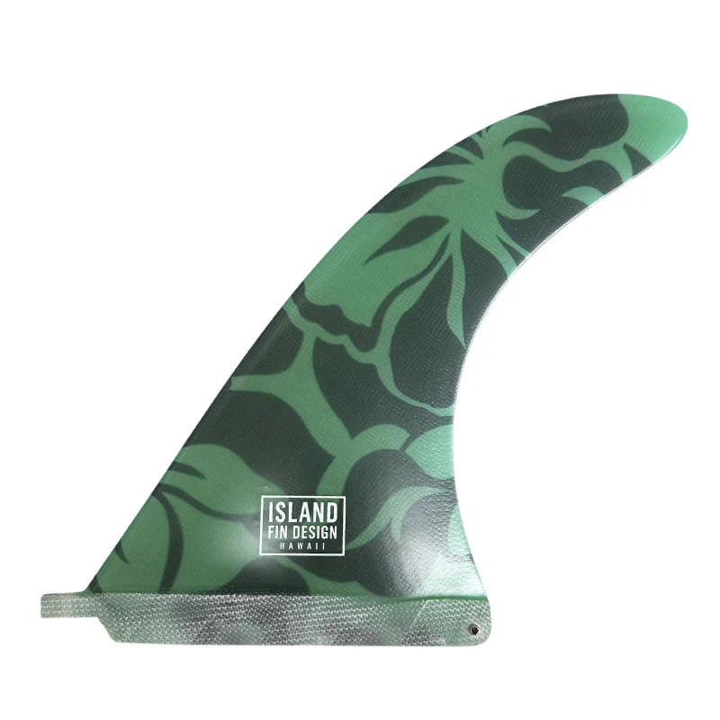 【タイムセール】 Fin Design アイランドフィンデザイン Island Fin Design - Islander Single Fin 9.5