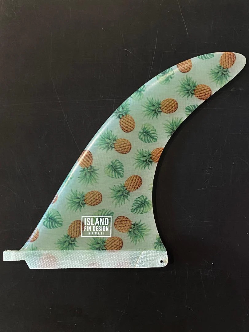 Island Fin Design Islander Single Fin - USEDSURF