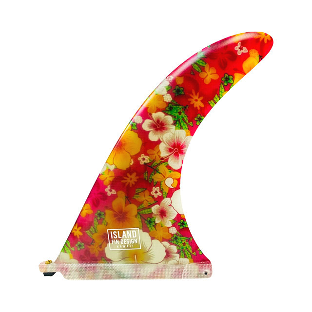 Island Fin Design 'IWA Single Fin - USEDSURF