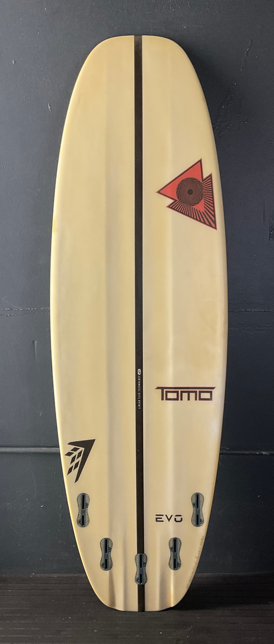 FIREWIRE TOMO EVO ティンバーテック　6.0 サーフボードギャラリー | USED SURF×SURF MARKET
