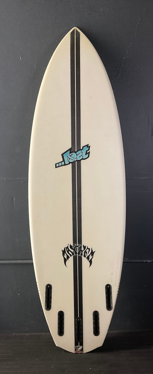 LOST ロスト　ROCKET REDUX CARBON　EPS LOST SURFBOARDS ROCKET REDUX 5'9