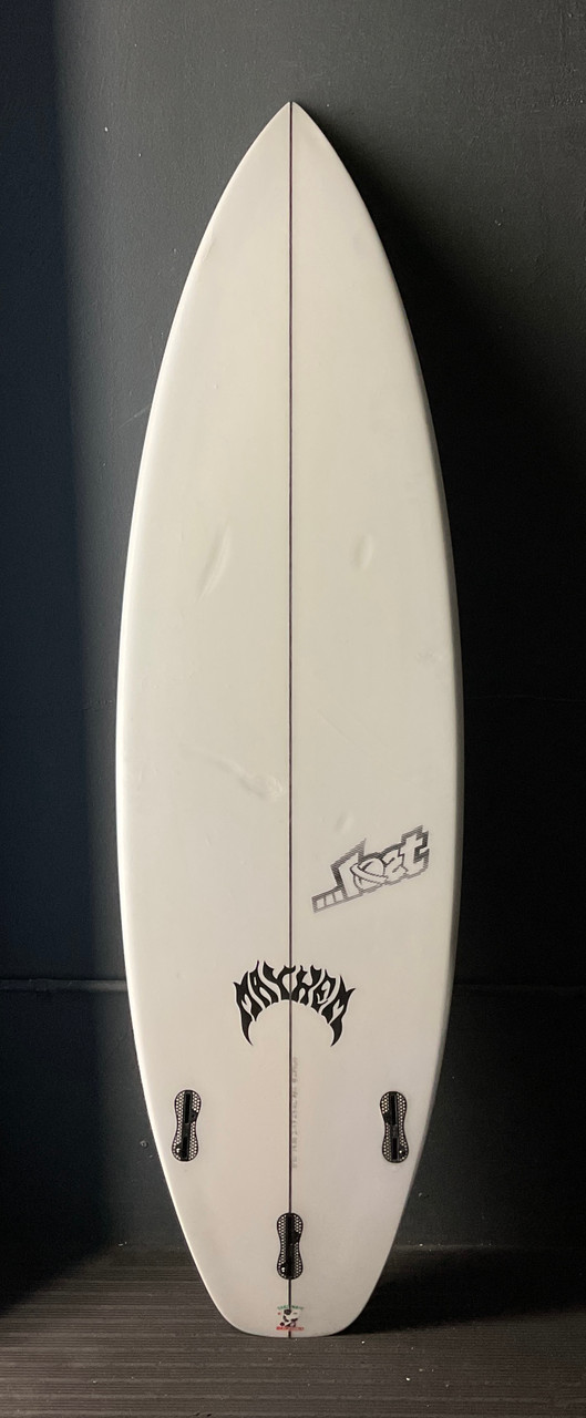 5'10” Lost “Sub Driver” 27.6L Used Surfboard #43941 - USEDSURF