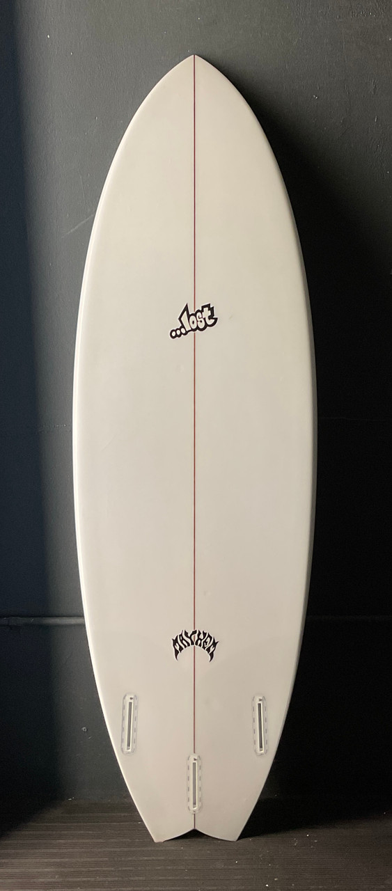 5'7” Lost “RNF 96” 30.75L Used Surfboard #43946 - USEDSURF