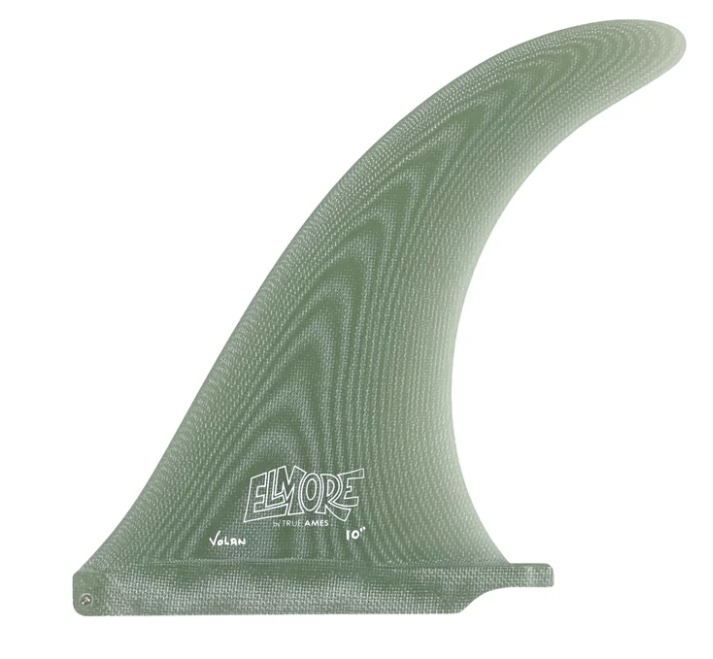 True Ames Troy Elmore Flex Single Fin