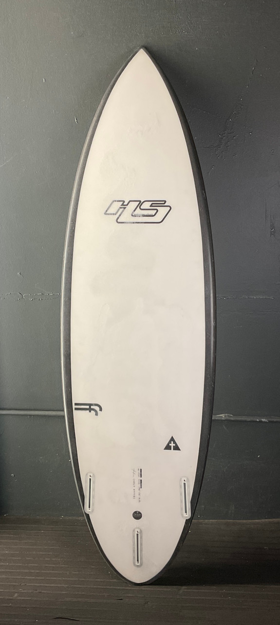 5'10 1/2” Hayden Shapes “Holy Hypto” 31.5L Used Surfboard #43953