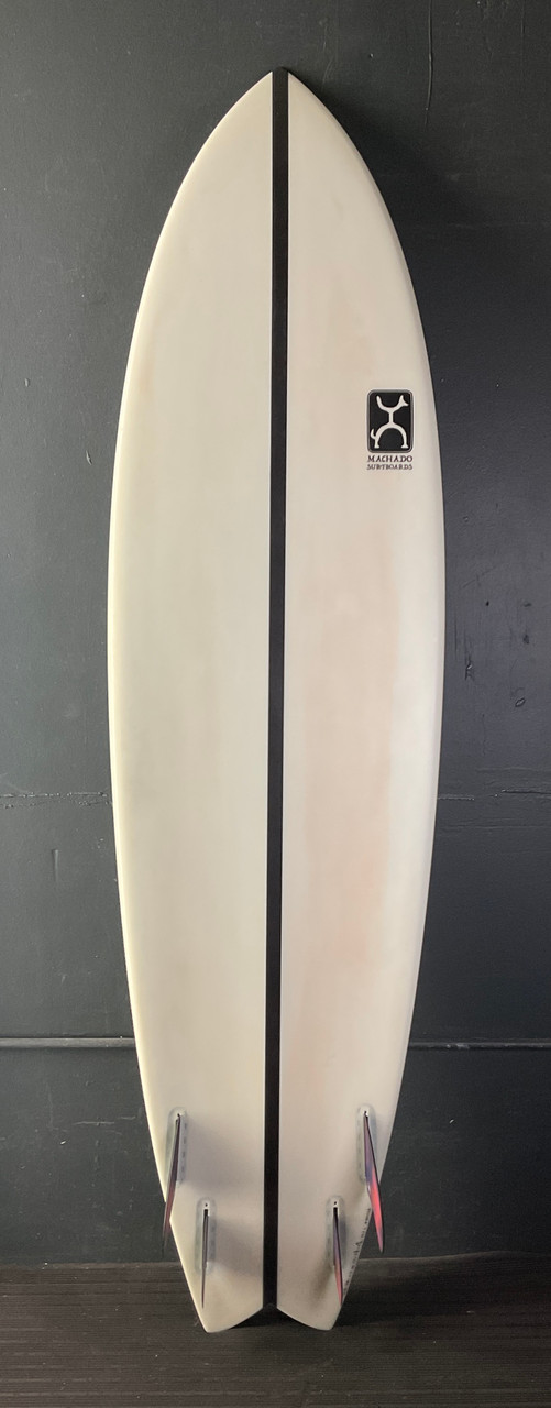 7'0” Firewire “Seaside and Beyond” 45.3L Used Surfboard #43954