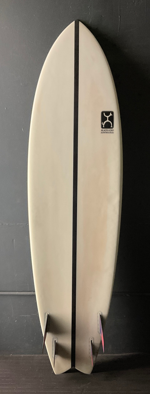 7'0” Firewire “Seaside and Beyond” 45.3L Used Surfboard #43954