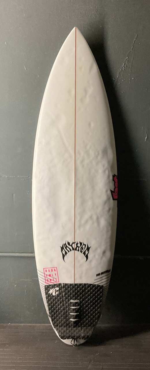 5'7 1/2” Lost “Sub Driver 2.0” 26.30L Used Surfboard #43930 - USEDSURF