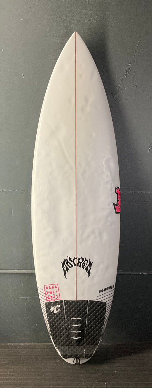 5'7 1/2” Lost “Sub Driver 2.0” 26.30L Used Surfboard #43930 - USEDSURF