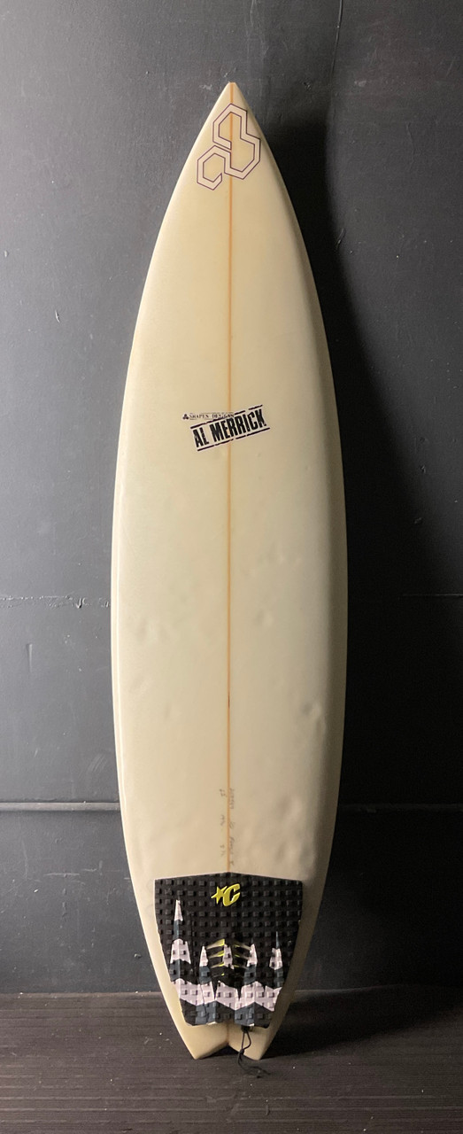 6'5” Channel Islands “Flyer II” Used Surfboard #43943 - USEDSURF