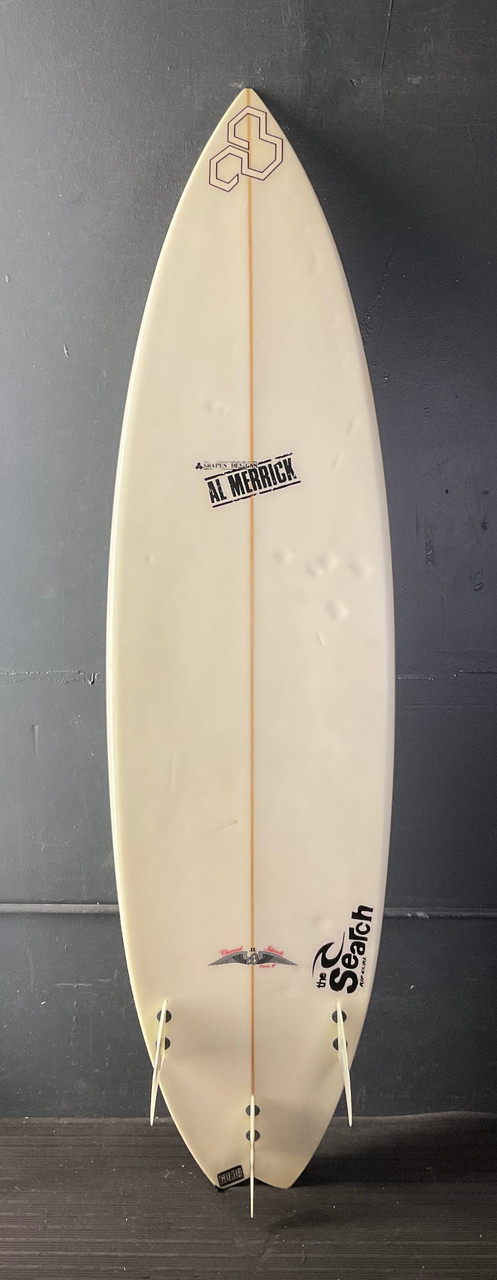 6'5” Channel Islands “Flyer II” Used Surfboard #43943 - USEDSURF