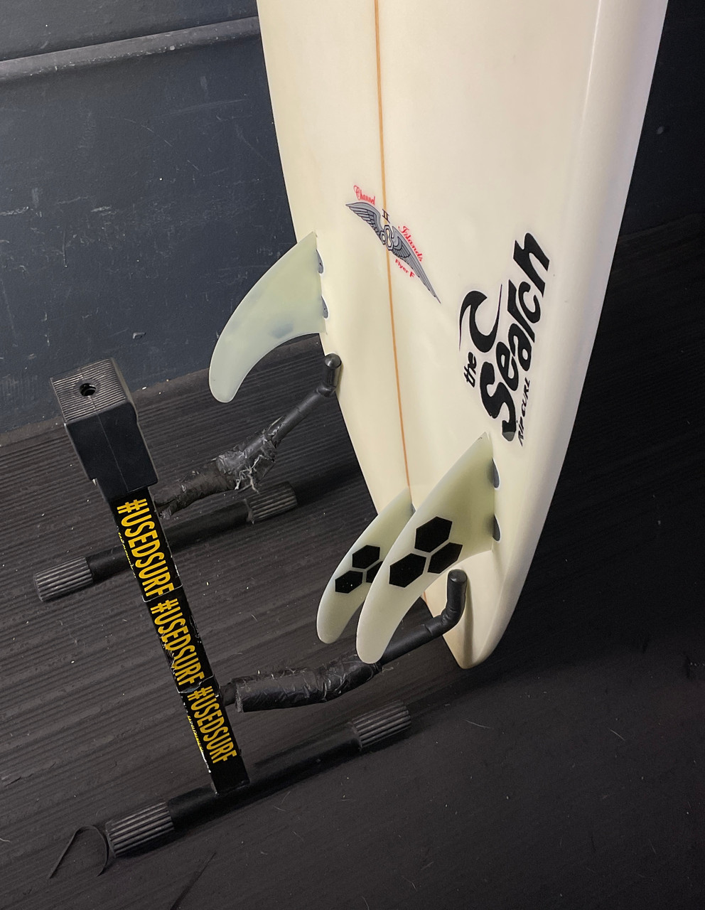 6'5” Channel Islands “Flyer II” Used Surfboard #43943 - USEDSURF
