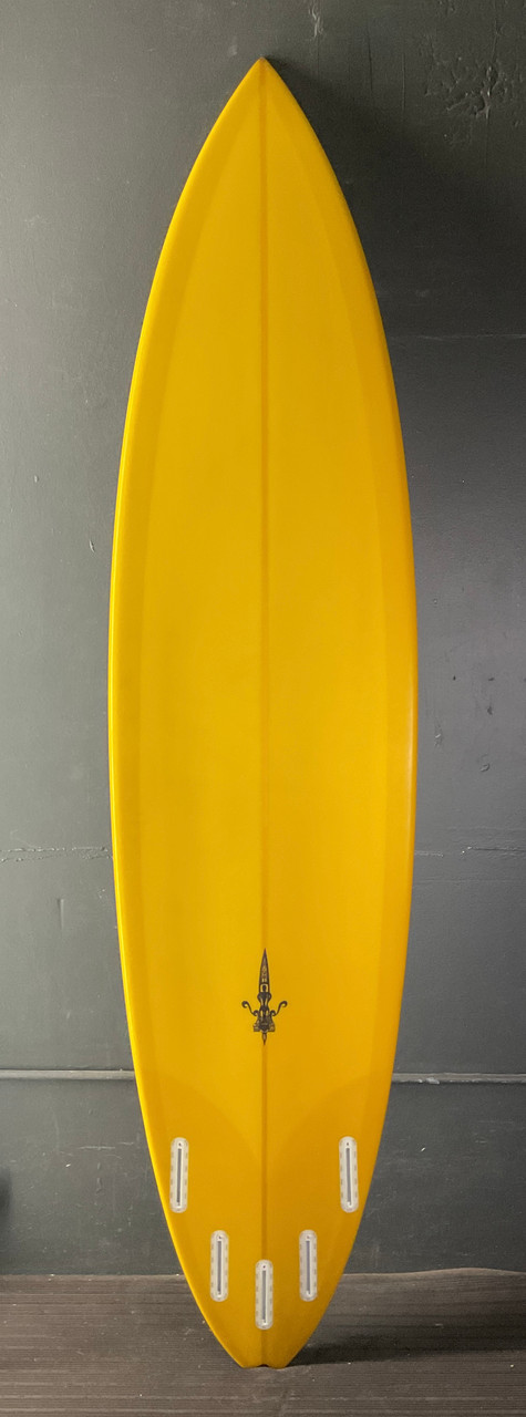 7'8” Brian Bulkley 50.88L Used Surfboard #43928 - USEDSURF