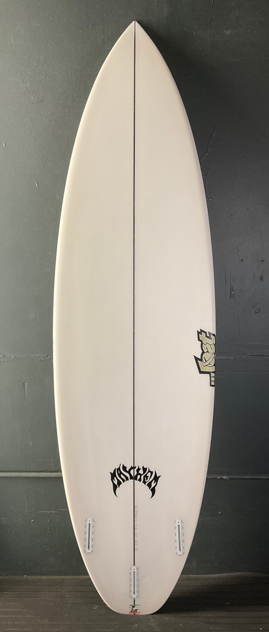 6'6” Lost “Big Rig” 40.2L Used Surfboard #43837 - USEDSURF
