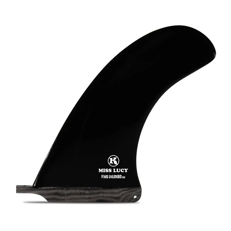 Fins Unlimited Kanoa Dahlin Miss Lucy Single Fin. - USEDSURF