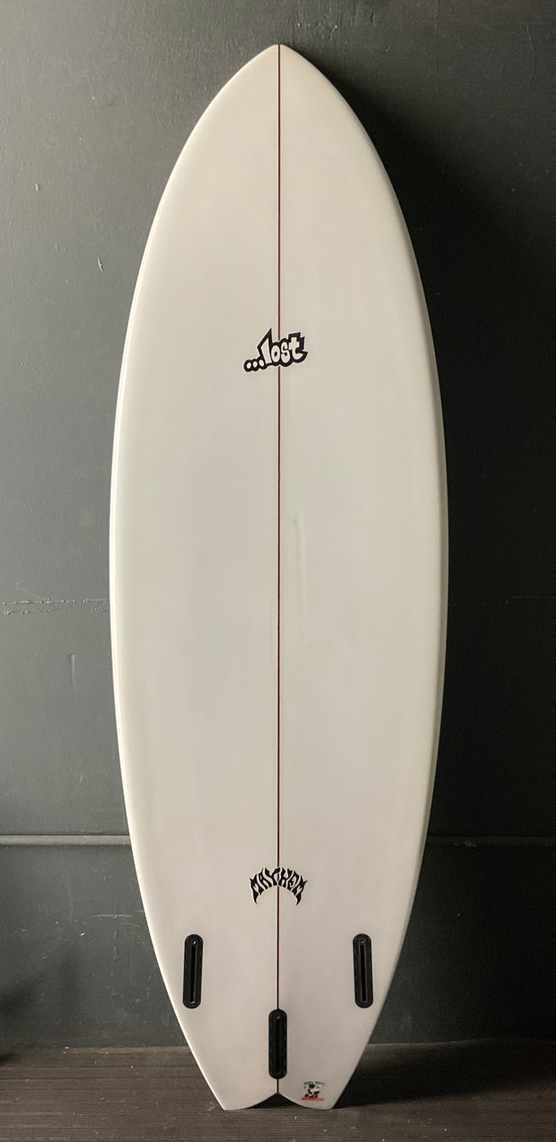 6'1” Lost “RNF” 41.5L Used Surfboard #43883 - USEDSURF