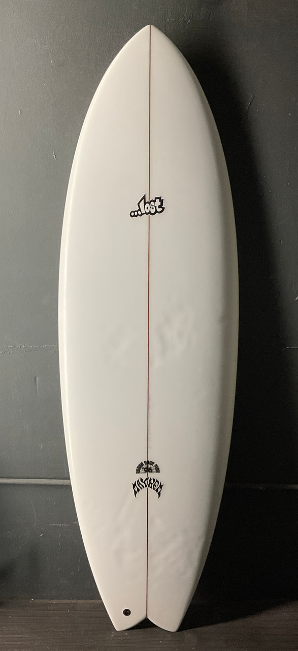 6'1” Lost “RNF” 41.5L Used Surfboard #43883 - USEDSURF