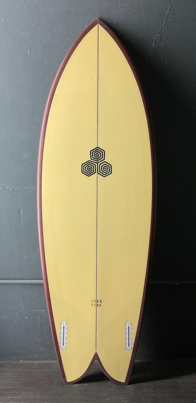 【USED】ANNESLEY SURFBOARD FISH 5.5 USED】ANNESLEY SURFBOARD FISH 5.5 USED】ANNESLEY SURFBOARD FISH