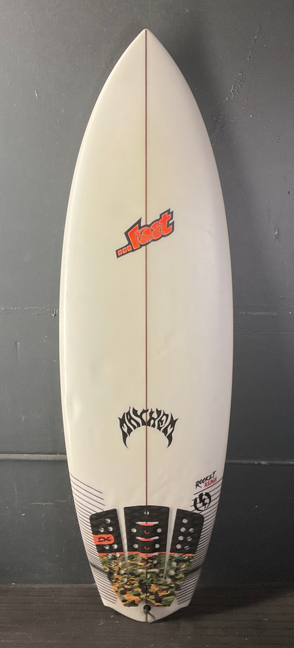 5'6" Rocket Redux photo 1