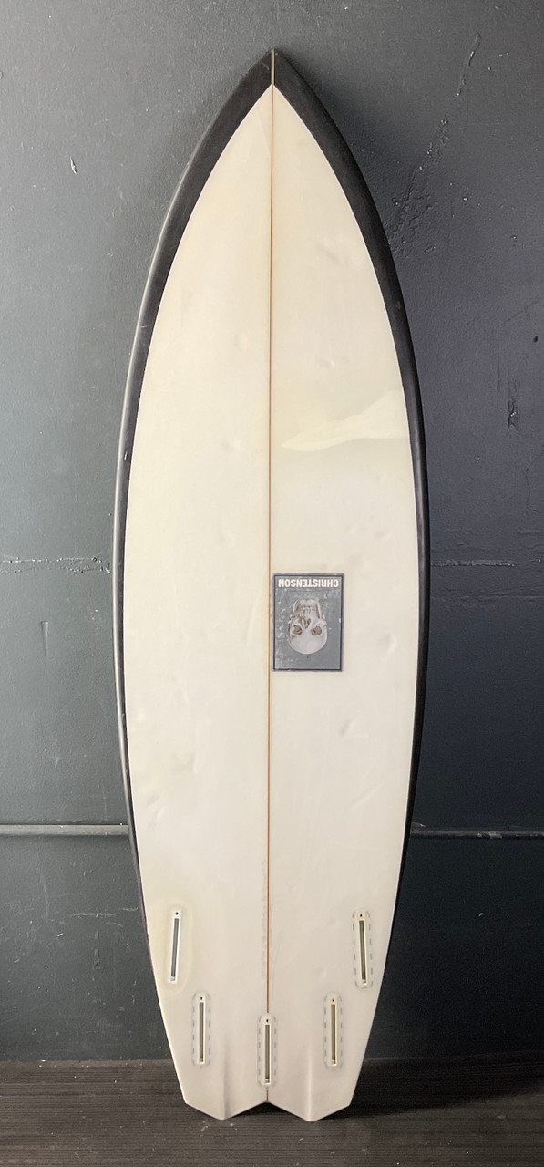 CHRISTENSON 5’6 クアッド　フューチャー　エッグ　サーフボード CHRISTENSON 5'6 クアッド フューチャー エッグ サーフボード