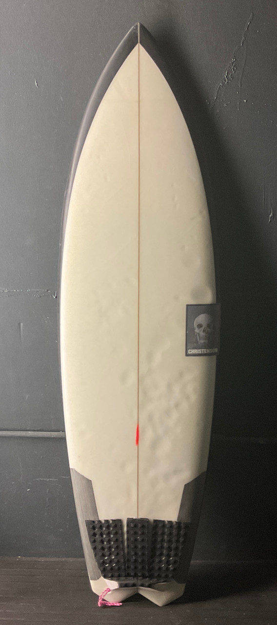 5'6” Christenson Used Surfboard #43891 - USEDSURF
