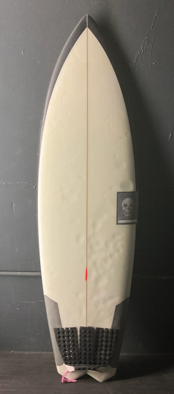 5'6" Christenson Used Surfboard #43891 photo 2