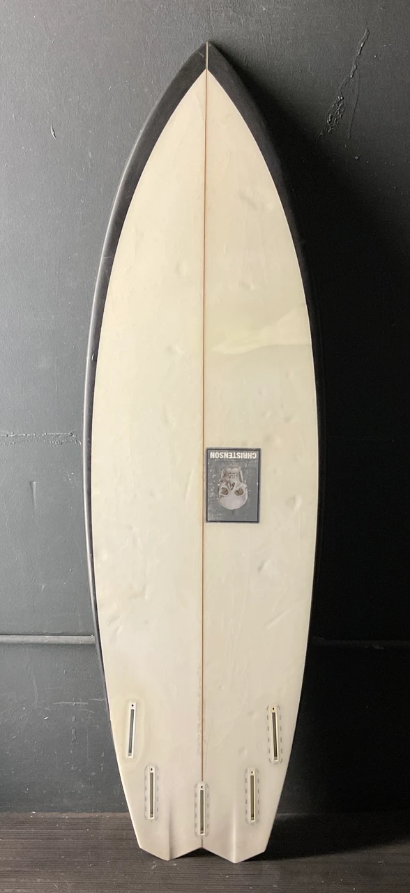 5'6" Christenson Used Surfboard #43891 photo 4