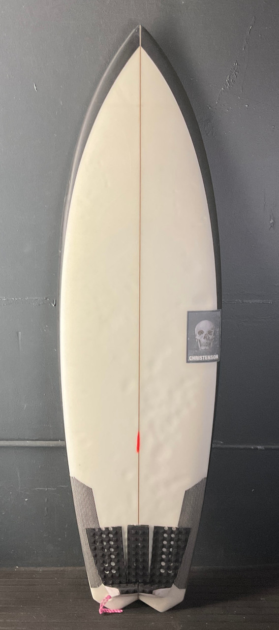 5'6” Christenson Used Surfboard #43891 - USEDSURF