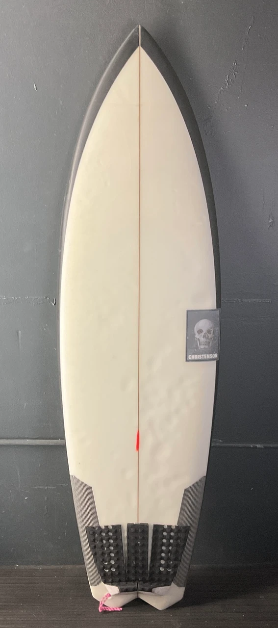 5'6" Christenson Used Surfboard #43891 photo 1