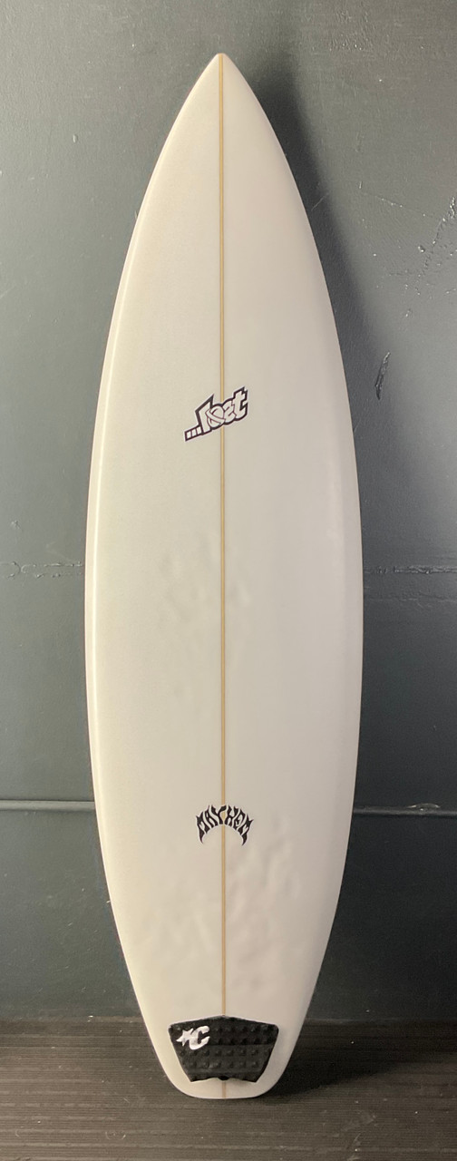 5'9” Lost “Sub Driver 3.0” 27.50L Used Surfboard #43972 - USEDSURF