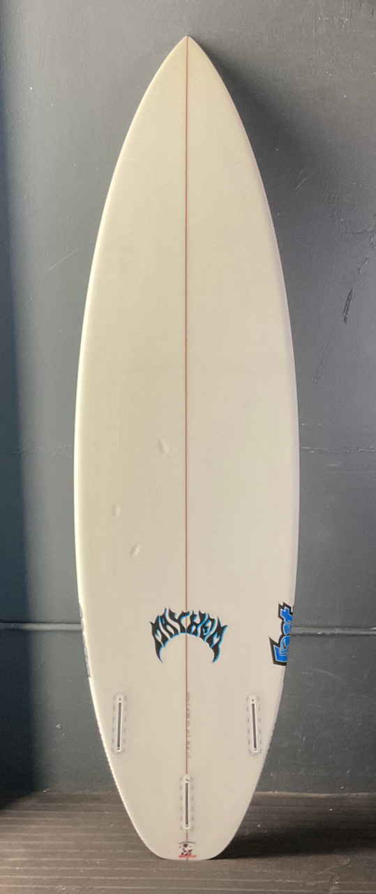 6'1” Lost “Driver 2.0” 30.0L Used Surfboard #43898 - USEDSURF
