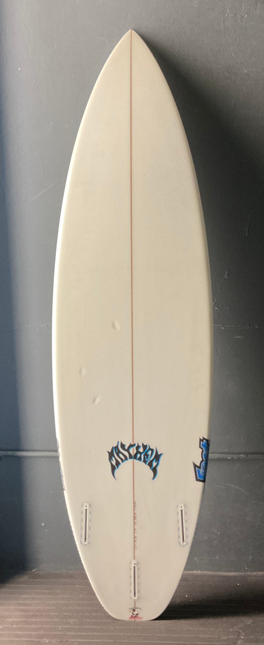 6'1” Lost “Driver 2.0” 30.0L Used Surfboard #43898 - USEDSURF