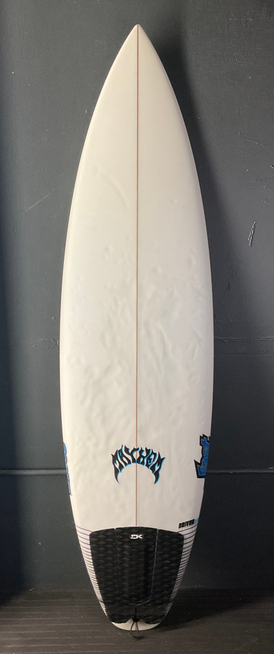 6'1” Lost “Driver 2.0” 30.0L Used Surfboard #43898 - USEDSURF