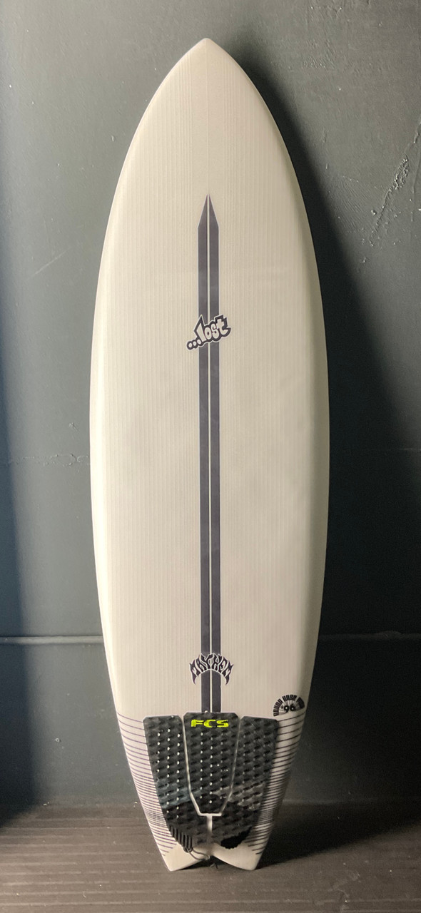 6'0” Lost “RNF” 38.0L Used Surfboard #43904 - USEDSURF