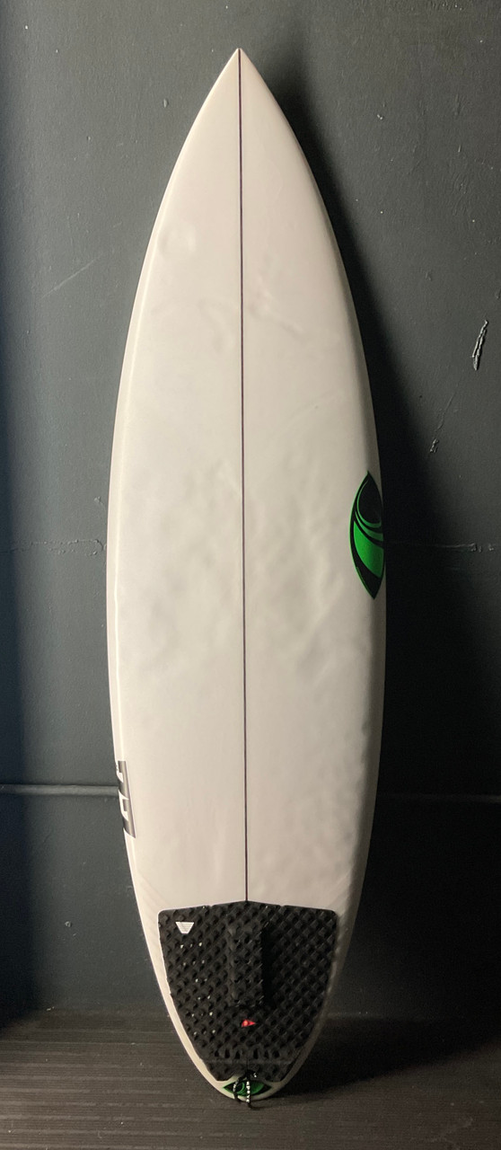 5'8” Sharpeye “#77” 25.5L Used Surfboard #43957 - USEDSURF