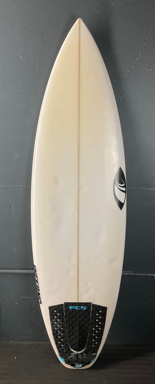 5'6” Sharpeye “Inferno 72” 23.9L Used Surfboard #43970 - USEDSURF