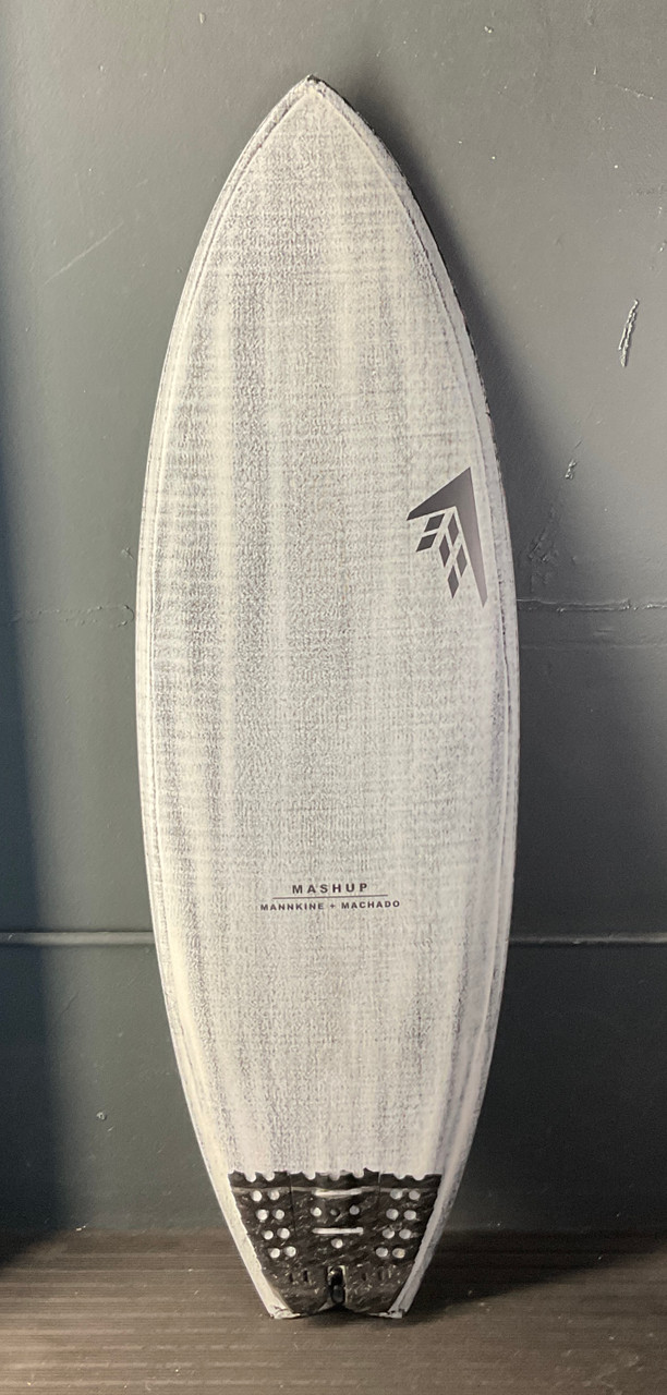 5'2” Firewire “Mashup” 24.6L Used Surfboard #43969 - USEDSURF